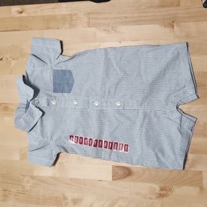 Baby Carter's 18 mos Romper
